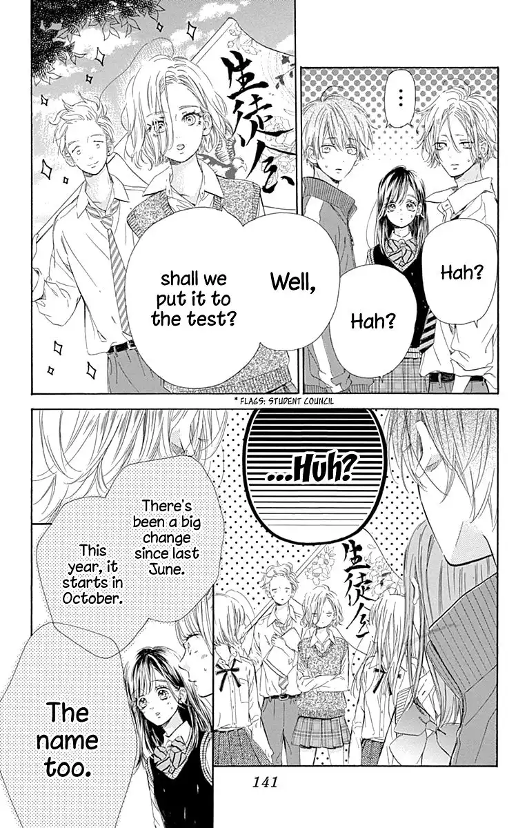 Honey Lemon Soda Chapter 47 15